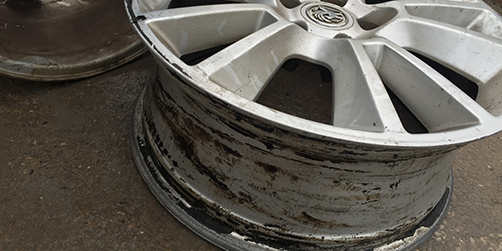 Discount Auto Spares - Alloy Wheel Refurb