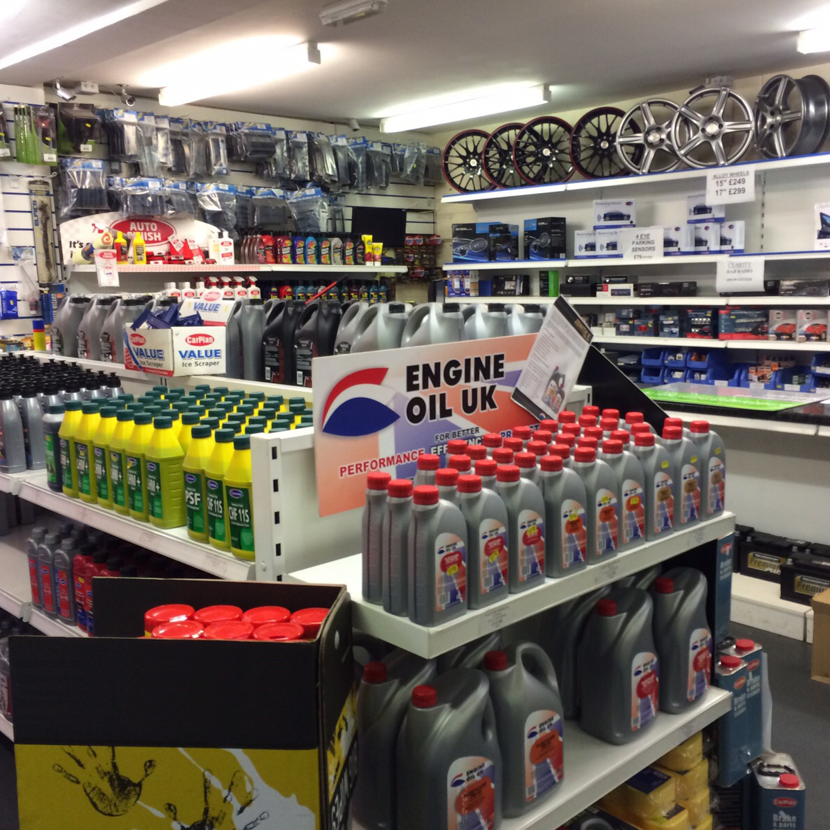 Discount Auto Spares - Spares & Accessories