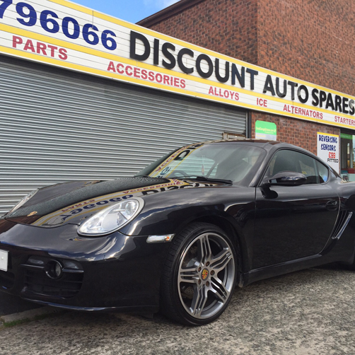 Discount Auto Spares - Performance Servicing Porsche