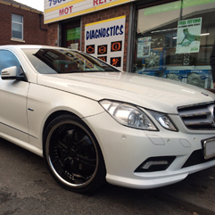 Discount Auto Spares - Performance Servicing Mercedes