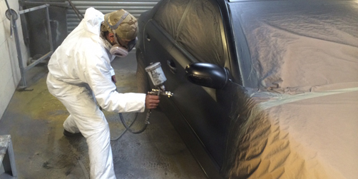 Discount Auto Spares - Body Shop