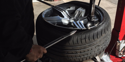 Discount Auto Spares - Tyres