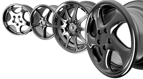 Discount Auto Spares - Alloy Wheels