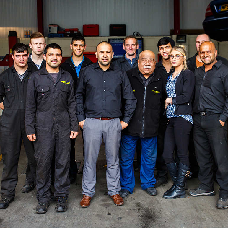 Discount Auto Spares - Team