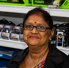 Discount Auto Spares - Rasila Chohan